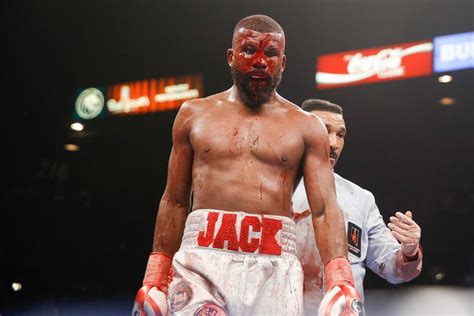 MARCUS BROWNE VS BADOU JACK HIGHLIGHTS .